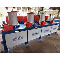 Fine Wire Drawing Machine