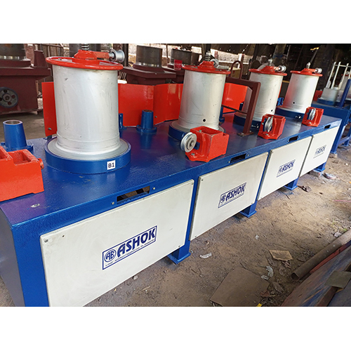 Fine Wire Drawing Machine