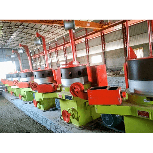 Bull Block Hb Wire Drawing Machine - Application: Industrial