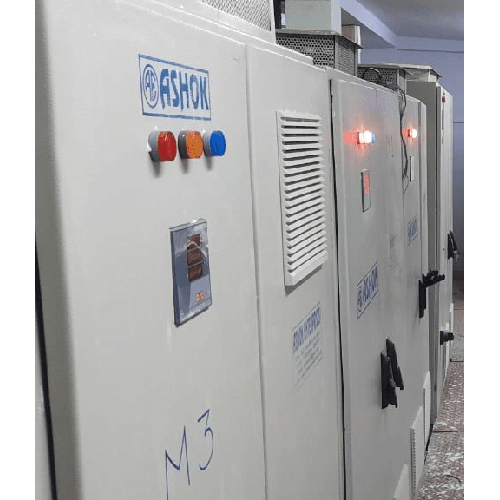 Vfd Control Panel - Application: Industrial