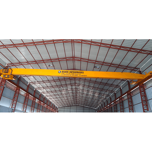 Industrial EOT Crane