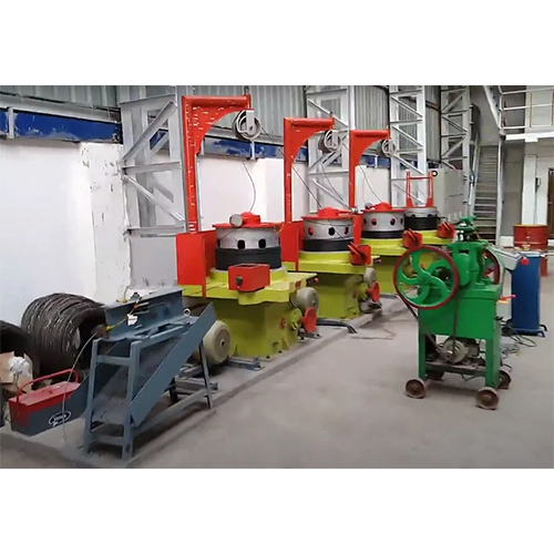 Wire Making Plant