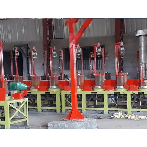 Industrial Binding Wire Making Plant