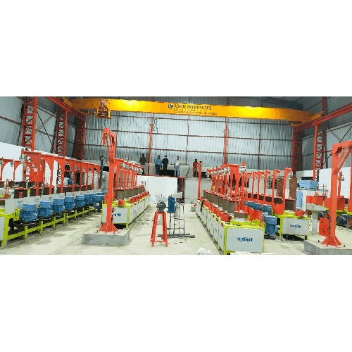 MS Binding Wire Drawing Plant