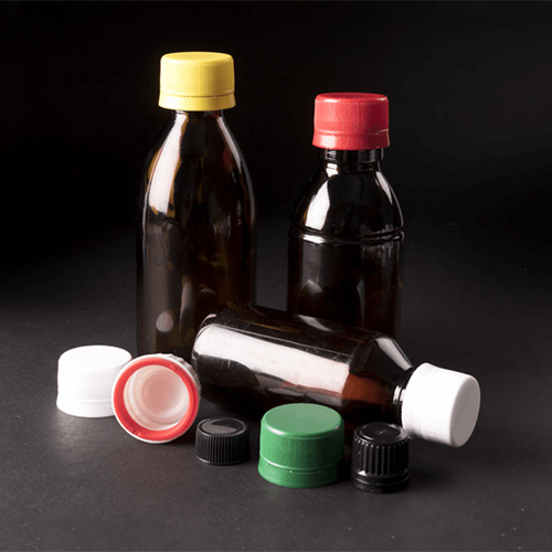 Tamper Evident Caps