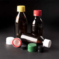 Tamper Evident Caps - Color: Multicolor