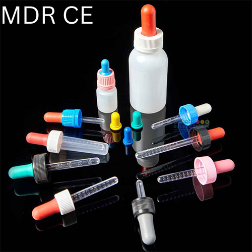 High Quality Rubber Dropper