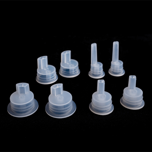 Gravity Dropper - Color: White