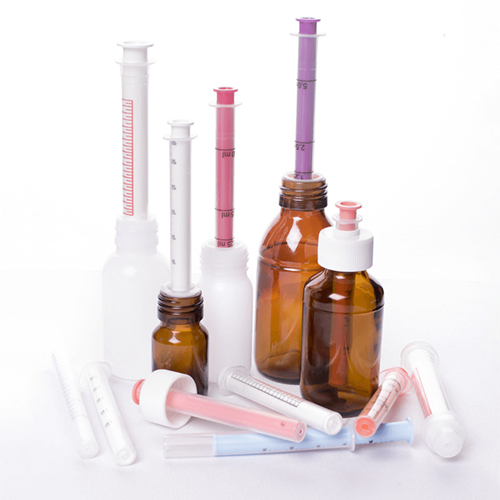 Oral Dosing Syringes