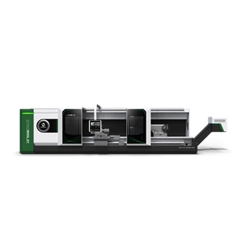 Ctk61100Lx4000Mm Cnc Boring Horizontal Lathe - Automatic Grade: Automatic