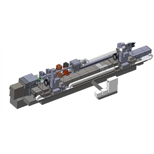 CNC Heavy-duty Turning And Milling Lathe
