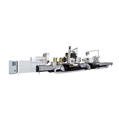 Heavy Duty CNC Lathe With Boring And Grinding Function