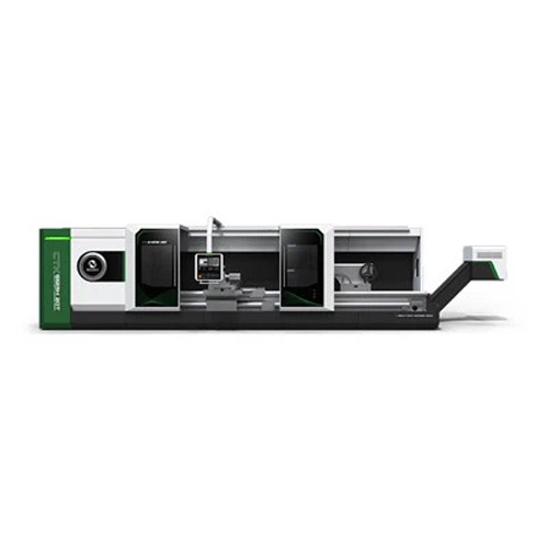 Cnc Heavy-Duty Lathe Machine - Automatic Grade: Automatic