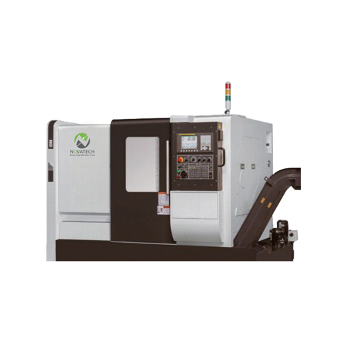 Cnc Lathe Slant Bed - Automatic Grade: Automatic