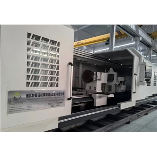 Ck6180 Cnc Light Type Lathe Machine - Automatic Grade: Automatic
