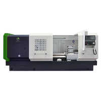 Ck6150-ck6163-ck6180 Cnc Lathe Flat Bed - Automatic Grade: Automatic