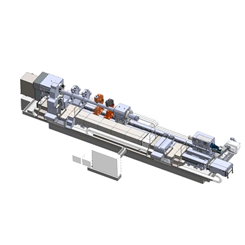 CK84100 CNC Roll Lathe