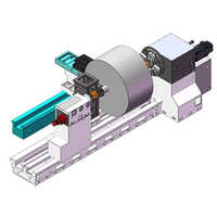 Large Lathe - Automatic Grade: Automatic