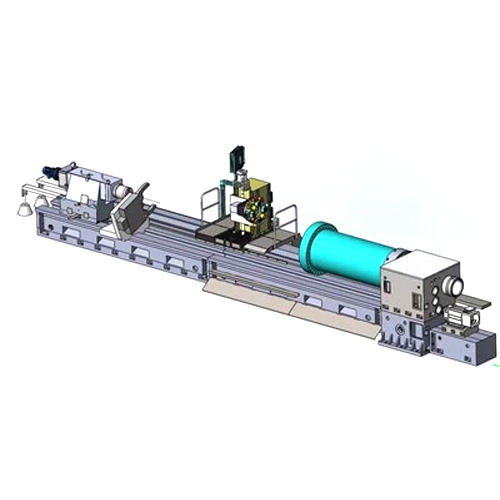 Wind Power Spindle Lathe - Automatic Grade: Automatic