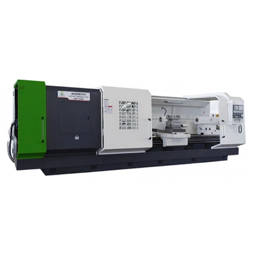 CNC Pipe Threading Machine