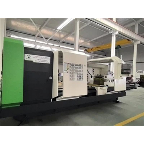 Qk1338X1500Mm Cnc Pipe Threading Machine - General Use: Industrial