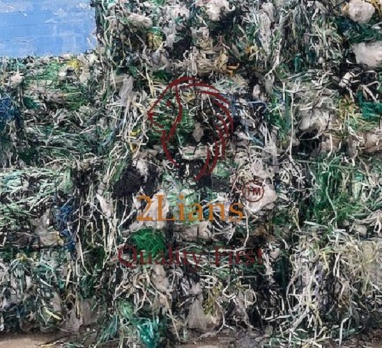 Pet/pp Strappings Mix Color - Type: Trapping