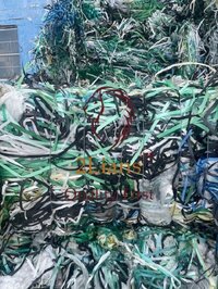 PET/PP Strappings Mix color