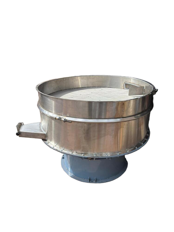 Vibro Shifter Stainless Steel 4 Feet Diameter