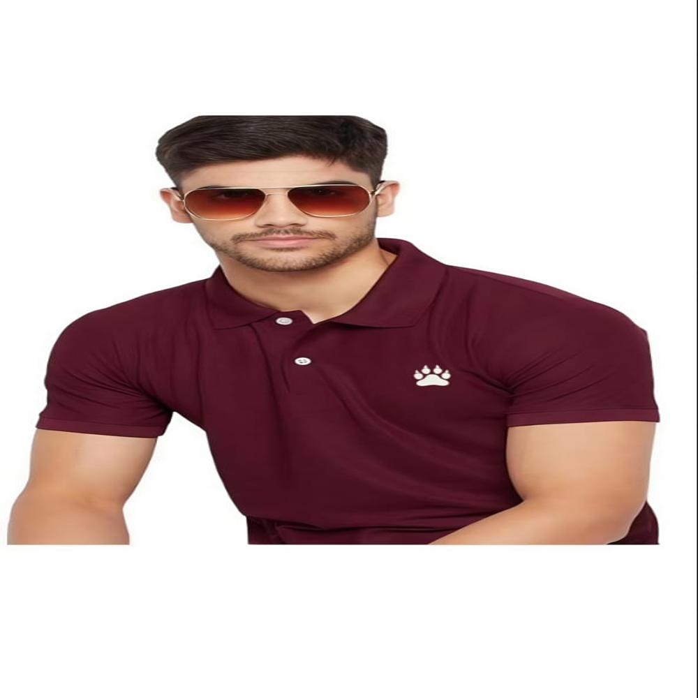 Men's Collar Tshirts