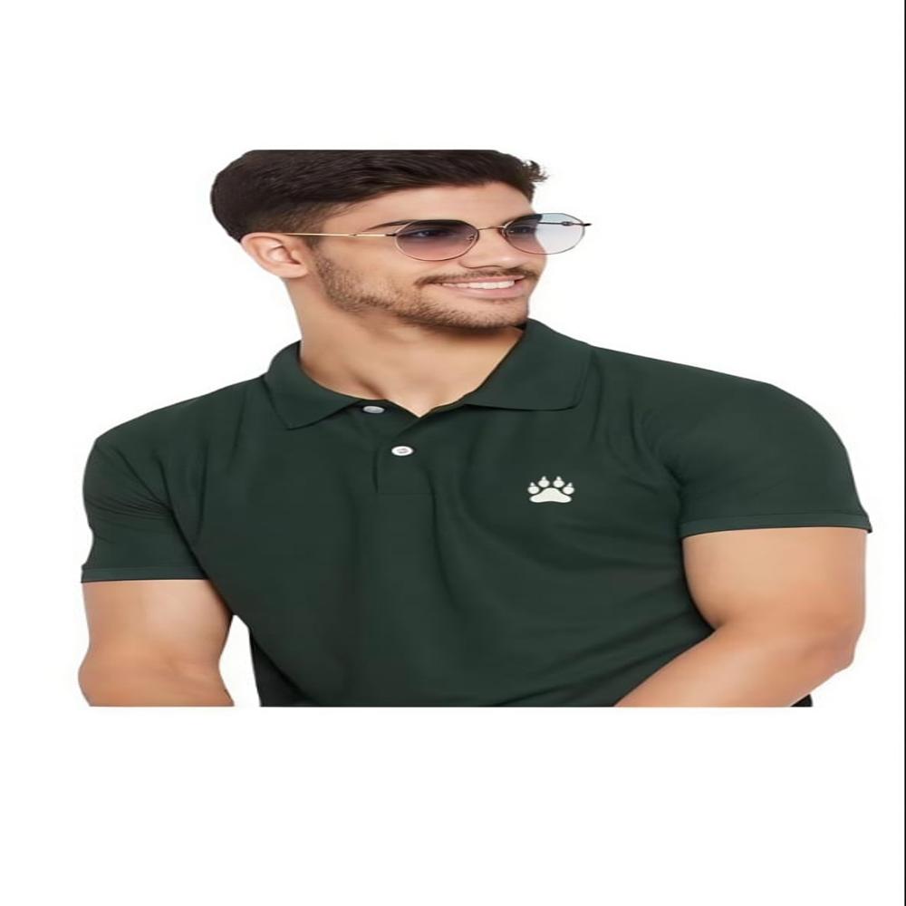 Men's Collar Tshirts