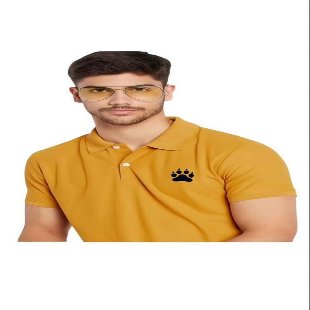 Men's Collar Tshirts