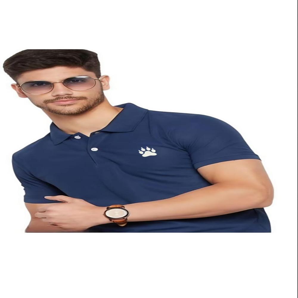 Men's Collar Tshirts