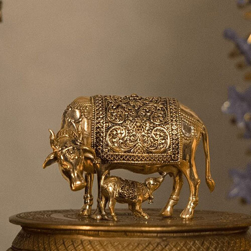 Brass Idols