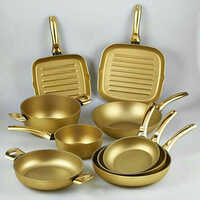 Brass Kitchen Utensils