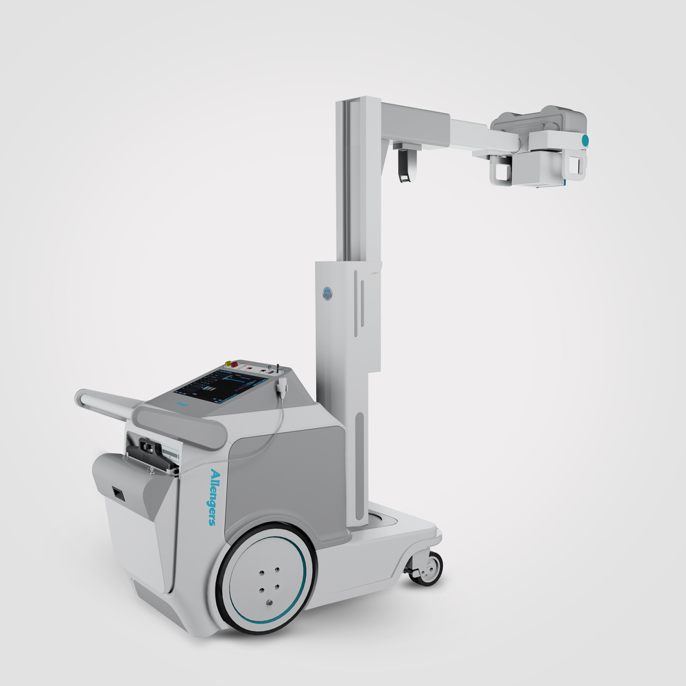 Digital Radiography System (Mobile)