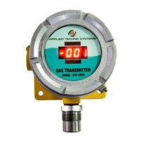 Online Hydrogen Gas Leak Detector With Multi Channel Control Unit Model Ats 109td & 107m - Accuracy: 0.5  %