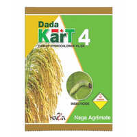 Cartap Hydrochloride 4 % GR
