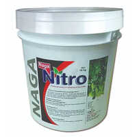 Naga Nitro - Granulated Zyme - Application: Agriculture
