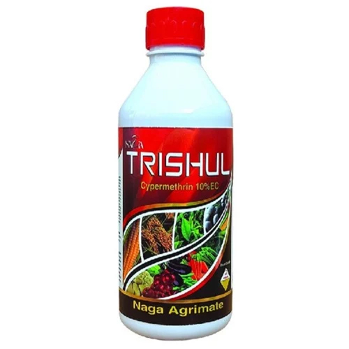 NAGA TRISHUL - CYPERMETHRIN 10% EC