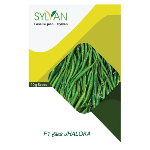 Chilli - JHALOKA F1 seeds