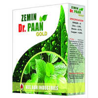 Zemin Dr Paan Gold