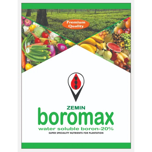 Boromax 20% Water Soluble Boron