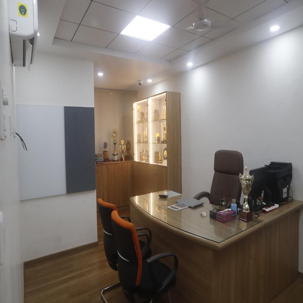 INTERIOR DESIGINING