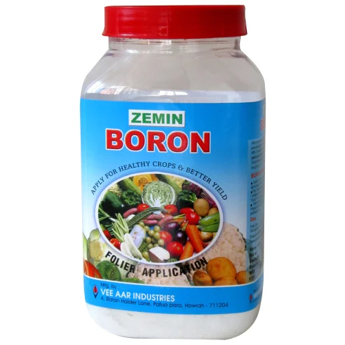 1 किलोग्राम बोरॉन उर्वरक
