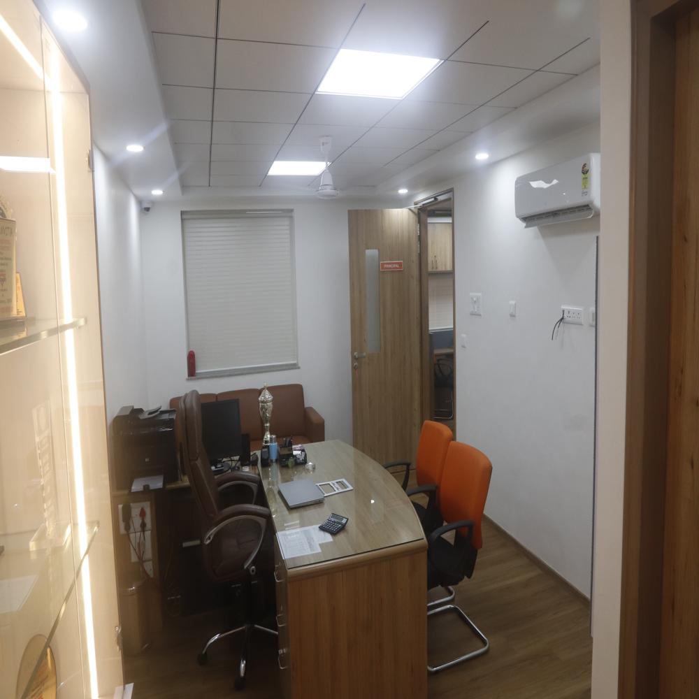 INTERIOR DESIGINING