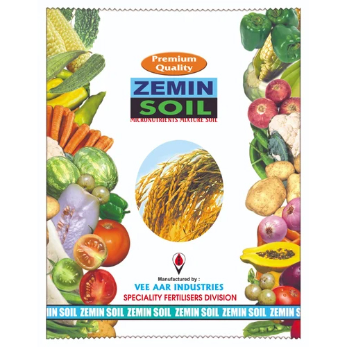 Natural Zemin Soil - Application: Agriculture
