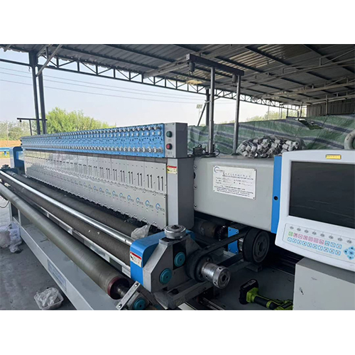 Quilting Embroidery Machine