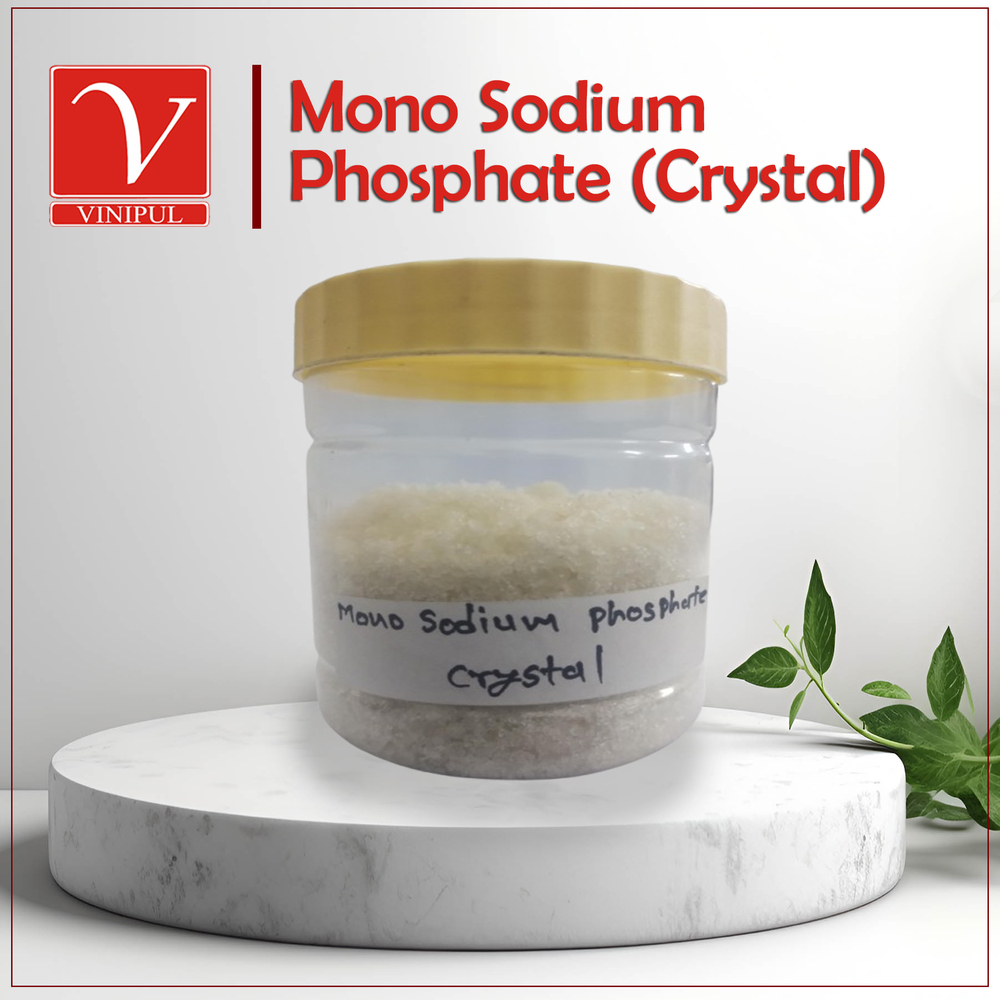 Mono Sodium Phosphate Crystal