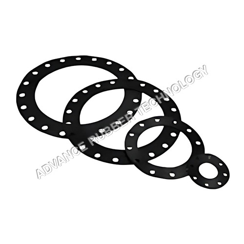 Flange and Ring Gasket