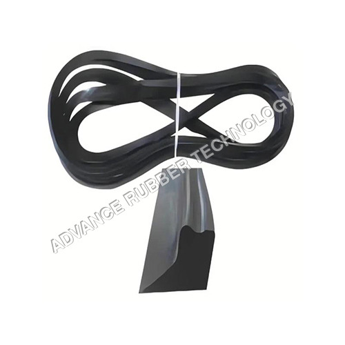 Endless Gasket - Color: Black